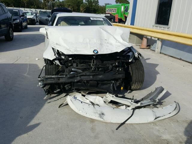 WBADW7C57BE545342 - 2011 BMW 328 I SULE WHITE photo 9