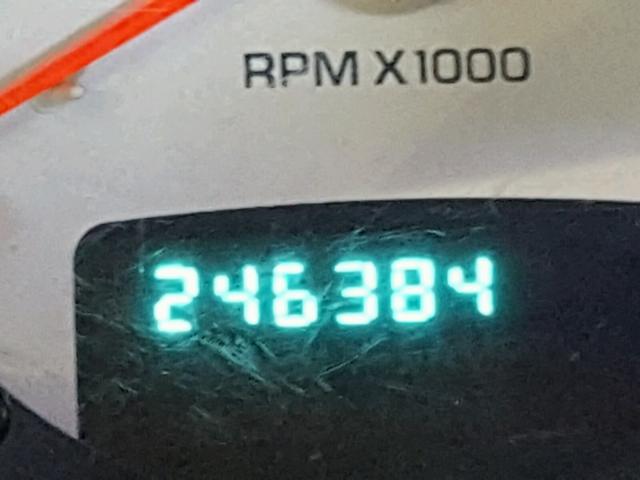 3D7KU28C93G775734 - 2003 DODGE RAM 2500 S წითელი ფოტო 8