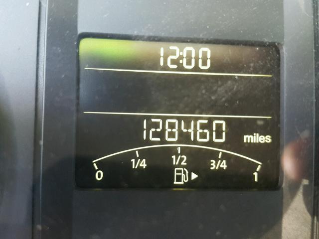 3VW2K7AJ3CM396362 - 2012 VOLKSWAGEN JETTA BASE BLACK photo 8