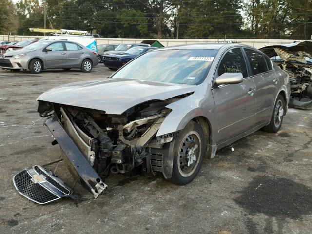 1N4AL21E27N434019 - 2007 NISSAN ALTIMA 2.5 SILVER photo 2