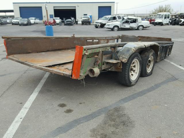 S1621VT000073 - 2000 ARO TRAILER BLUE photo 6