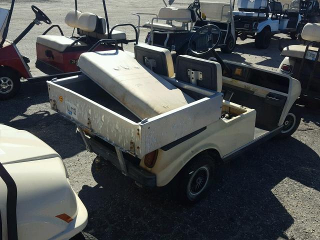 A9622501523 - 1996 CABIN TRAILER GOCART TAN photo 4