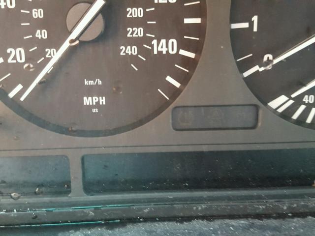 5UXFA13504LB09231 - 2004 BMW X5 3.0I BLACK photo 8