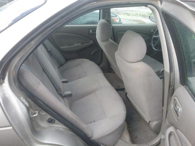 3N1CB51D15L536622 - 2005 NISSAN SENTRA 1.8 SILVER photo 6