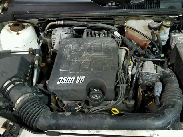 1G1ZT53816F157130 - 2006 CHEVROLET MALIBU LT Ağ foto 7