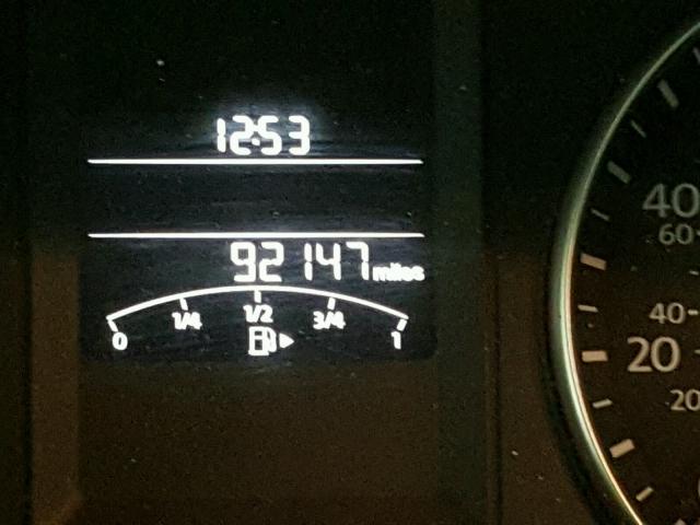 3VWD17AJ3EM423235 - 2014 VOLKSWAGEN JETTA SE 蓝色 照片 8