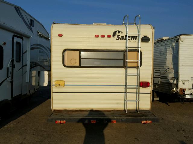 1CASA28T5RC001539 - 1994 SALEEN TRAILER CREAM photo 10