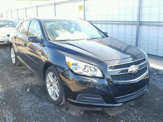1G11C5SA8DF220934 - 2013 CHEVROLET MALIBU 1LT 黑色 照片 1