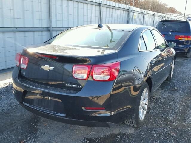 1G11C5SA8DF220934 - 2013 CHEVROLET MALIBU 1LT BLACK photo 4