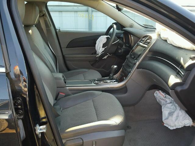 1G11C5SA8DF220934 - 2013 CHEVROLET MALIBU 1LT 黑色 照片 5