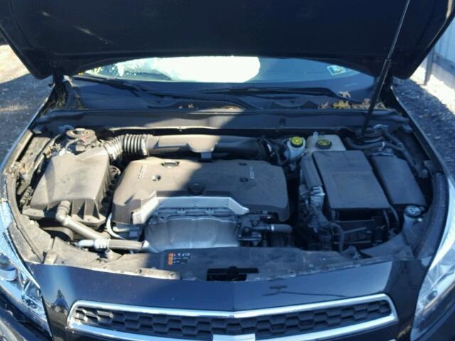 1G11C5SA8DF220934 - 2013 CHEVROLET MALIBU 1LT 黑色 照片 7