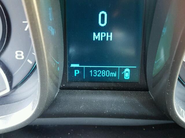 1G11C5SA8DF220934 - 2013 CHEVROLET MALIBU 1LT 黑色 照片 8