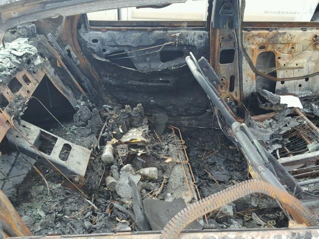 2G1WF55E229349625 - 2002 CHEVROLET IMPALA SILVER photo 6