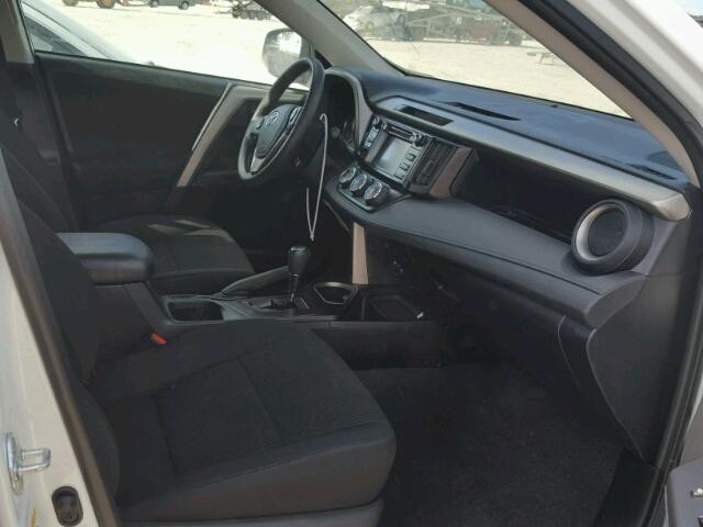 2T3ZFREV5GW302324 - 2016 TOYOTA RAV4 LE Ağ foto 5