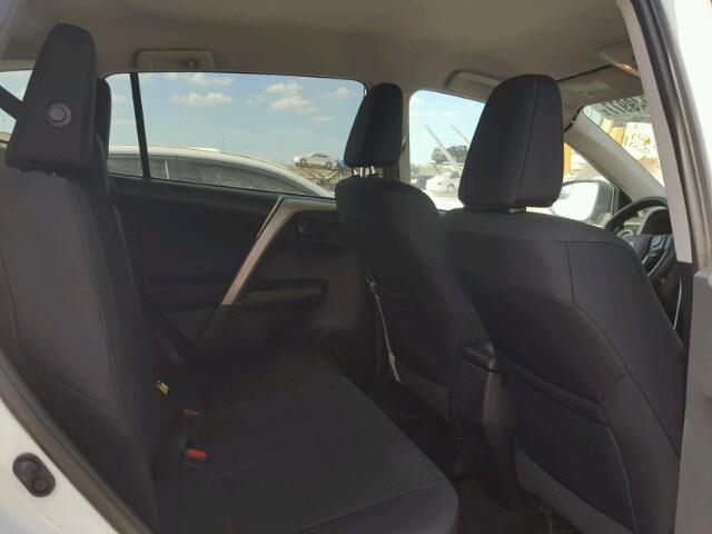 2T3ZFREV5GW302324 - 2016 TOYOTA RAV4 LE Ağ foto 6