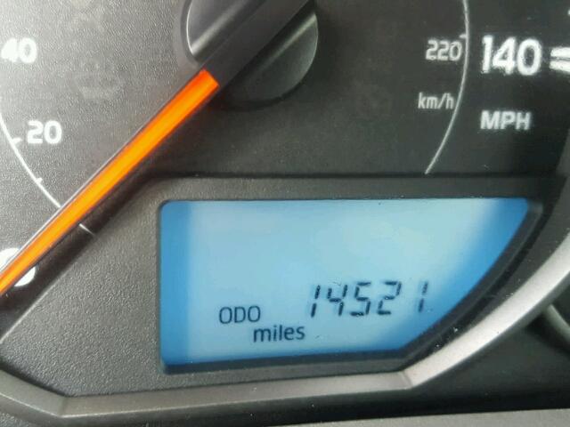 2T3ZFREV5GW302324 - 2016 TOYOTA RAV4 LE Ağ foto 8