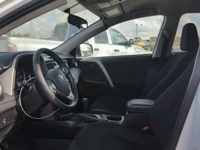 2T3ZFREV5GW302324 - 2016 TOYOTA RAV4 LE Ağ foto 9