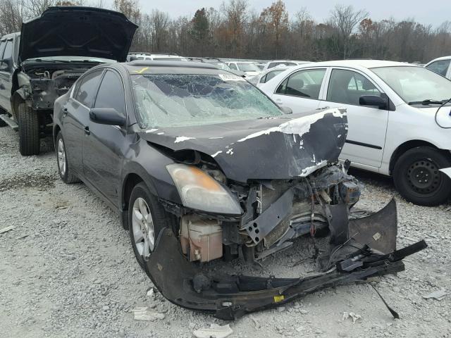 1N4AL21E97N486974 - 2007 NISSAN ALTIMA 2.5 BLACK photo 1