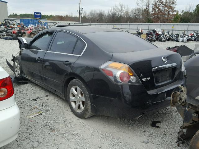 1N4AL21E97N486974 - 2007 NISSAN ALTIMA 2.5 BLACK photo 3