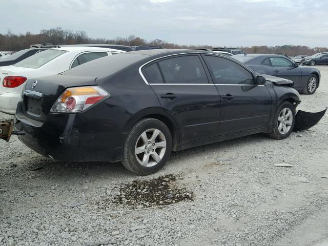 1N4AL21E97N486974 - 2007 NISSAN ALTIMA 2.5 BLACK photo 4