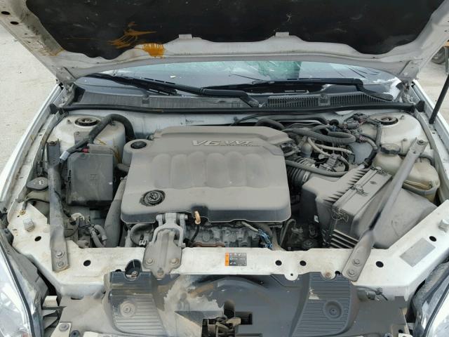 2G1WG5E37C1147018 - 2012 CHEVROLET IMPALA LT WHITE photo 7