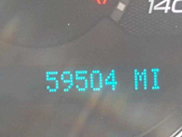 1G1ZB5E10BF184266 - 2011 CHEVROLET MALIBU LS ბეჟი ფოტო 8