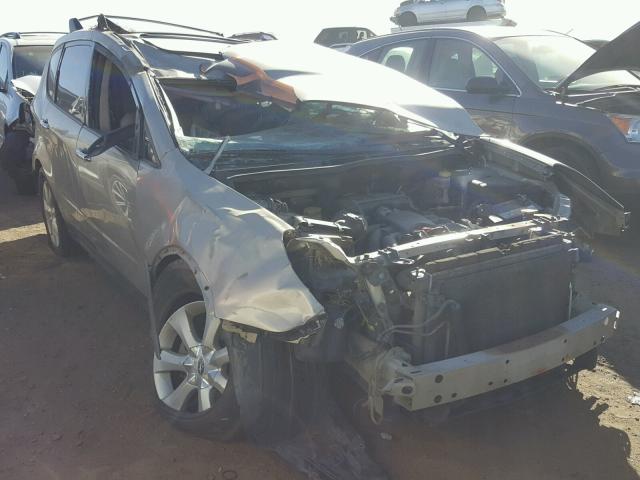 4S4WX83D574406843 - 2007 SUBARU B9 TRIBECA GOLD photo 1