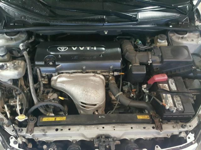 JTKDE167260128741 - 2006 TOYOTA SCION TC 银色 照片 7