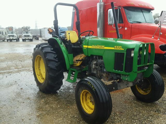 LV5320S332974 - 2003 JOHN DEERE 5320 GREEN photo 1