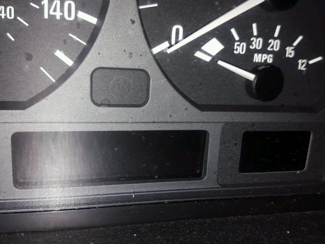 WBAEU33453PH89090 - 2003 BMW 325 XI Սև լուսանկար 8
