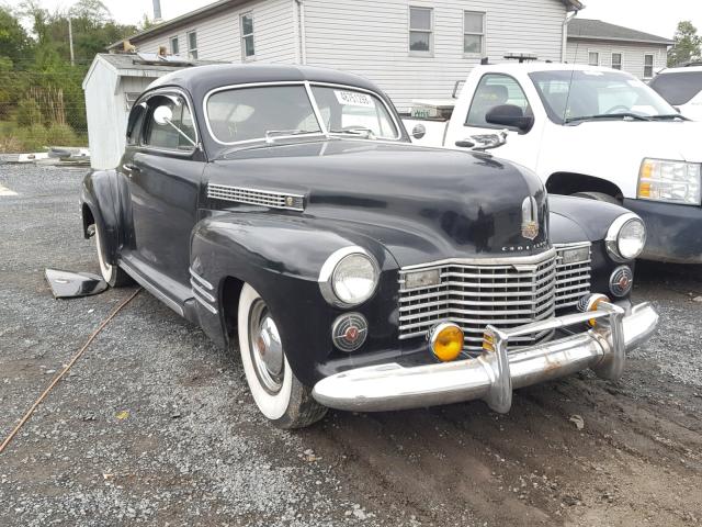 5363774 - 1941 CADILLAC FLEETWOOD BLACK photo 1