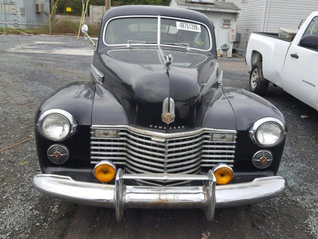 5363774 - 1941 CADILLAC FLEETWOOD BLACK photo 10