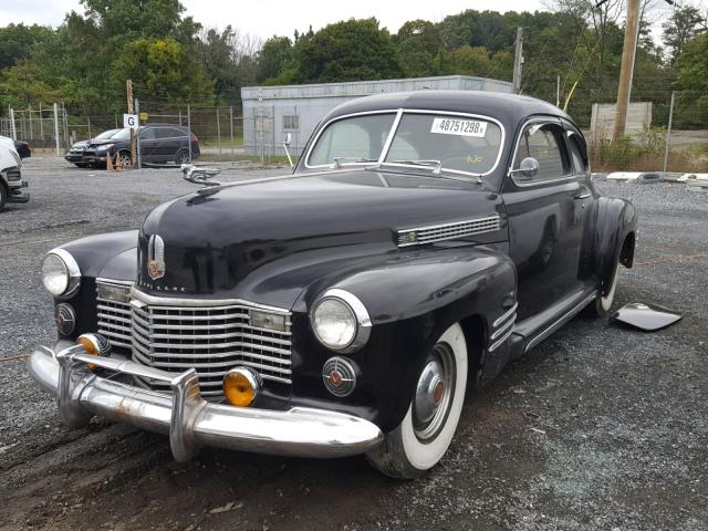 5363774 - 1941 CADILLAC FLEETWOOD BLACK photo 2