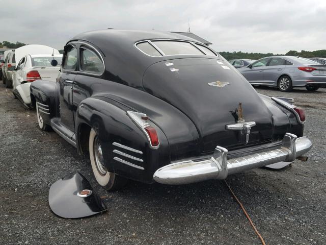 5363774 - 1941 CADILLAC FLEETWOOD BLACK photo 3