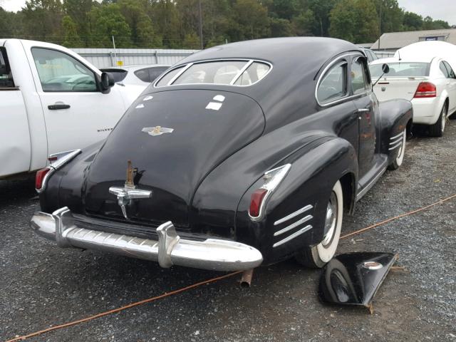 5363774 - 1941 CADILLAC FLEETWOOD BLACK photo 4