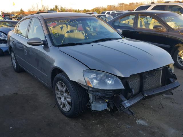 1N4AL11D55C275359 - 2005 NISSAN ALTIMA S SILVER photo 1