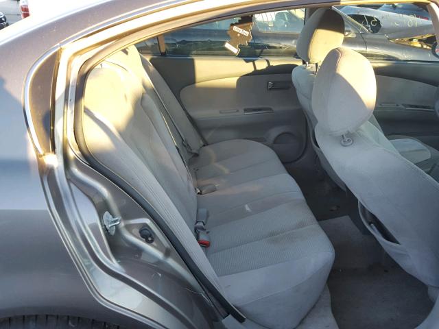 1N4AL11D55C275359 - 2005 NISSAN ALTIMA S SILVER photo 6