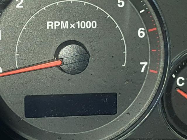 1J8HH48N66C355161 - 2006 JEEP COMMANDER BLACK photo 8