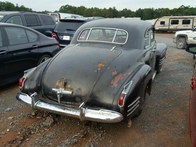 8359607 - 1941 CADILLAC SERIES 62 BLACK photo 4