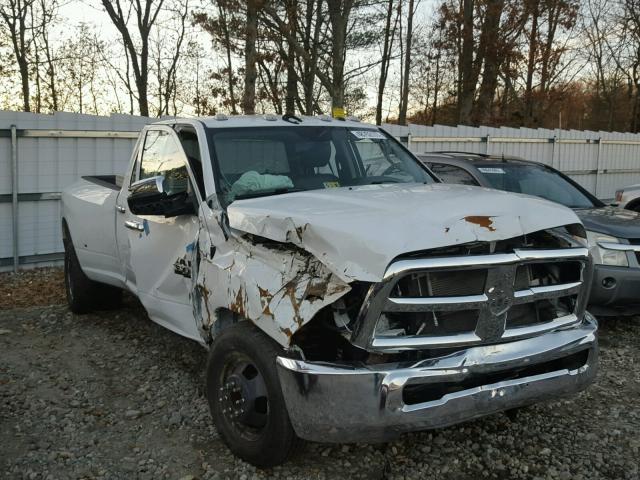 3C63RRGL9FG590699 - 2015 RAM 3500 ST WHITE photo 1