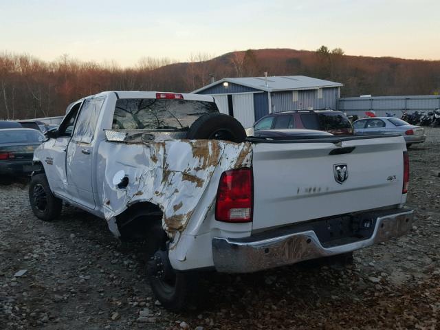 3C63RRGL9FG590699 - 2015 RAM 3500 ST WHITE photo 3