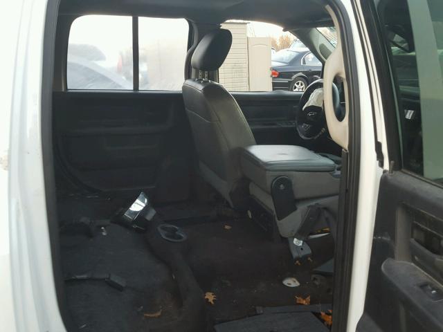 3C63RRGL9FG590699 - 2015 RAM 3500 ST WHITE photo 6