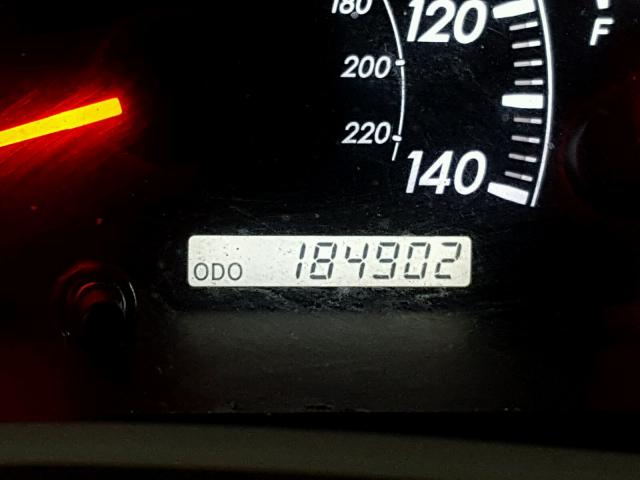 4T1BE32K95U391199 - 2005 TOYOTA CAMRY LE ბეჟი ფოტო 8