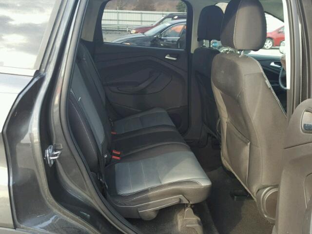 1FMCU9GX3FUB00227 - 2015 FORD ESCAPE SE 灰色 照片 6