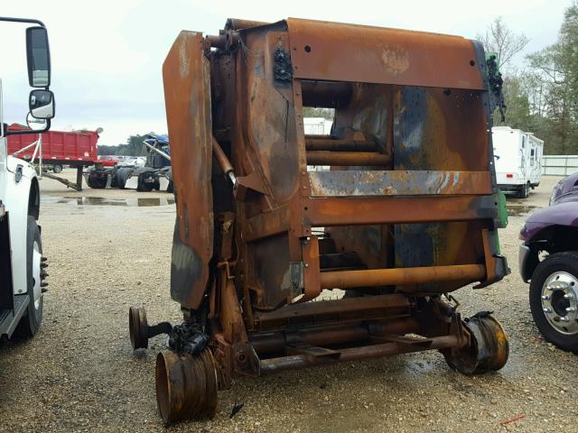 E00457X311345 - 2005 JOHN DEERE HAY BALER GREEN photo 3