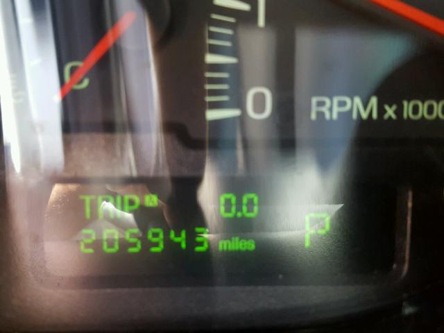 1LNHM87A22Y681234 - 2002 LINCOLN LS 白色 照片 8