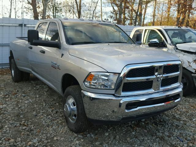 3C63RRGL4GG150004 - 2016 RAM 3500 ST SILVER photo 1