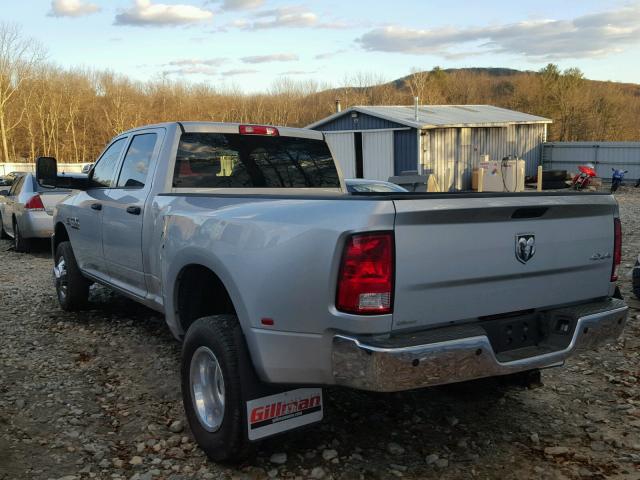 3C63RRGL4GG150004 - 2016 RAM 3500 ST SILVER photo 3