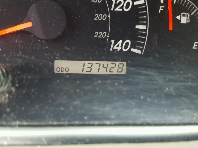 4T1BF30K85U084669 - 2005 TOYOTA CAMRY LE თეთრი ფოტო 8