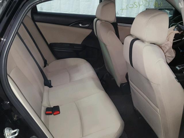 19XFC1F37GE213652 - 2016 HONDA CIVIC EX 黑色 照片 6